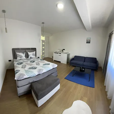 Apartmani Art Jajce Extérieur photo