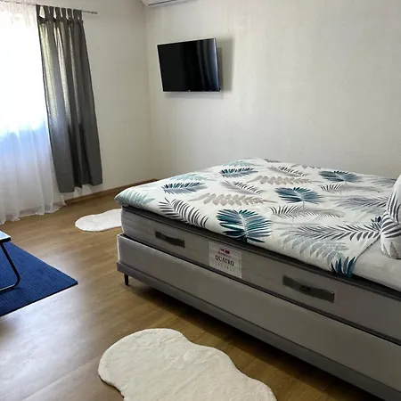 Apartmani Art Jajce Extérieur photo