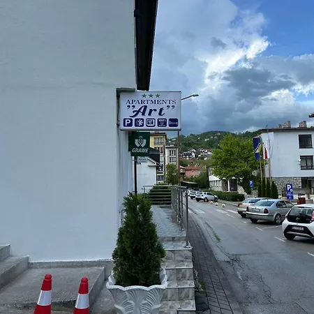 Apartmani Art Jajce Extérieur photo